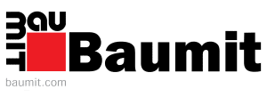 Logo Baumit – Matériaux de façade et d’isolation thermique extérieure